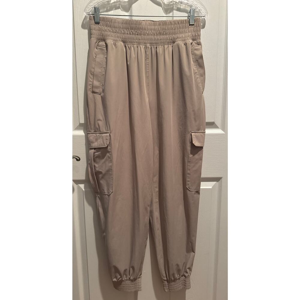 Abercrombie Ypb Deep Motion Tek Cargo Jogger Pant… - image 8